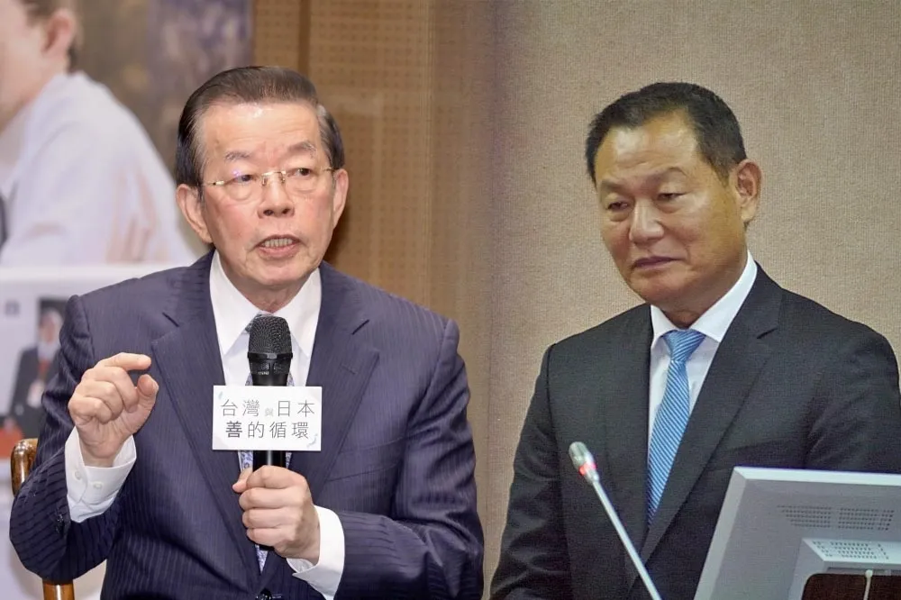 快訊／賴清德總統令！楊懿珊任駐美公使　駐外大使謝長廷、李翔宙退職