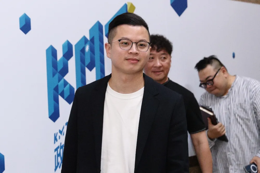 遭控訪美行罵外交官　凌濤還原：只要求駐外處公平對待卻被黑