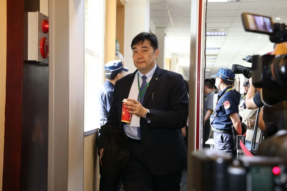 【調查權激辯】監院代表憂國會無限擴權　葉慶元反嗆：別認知作戰
