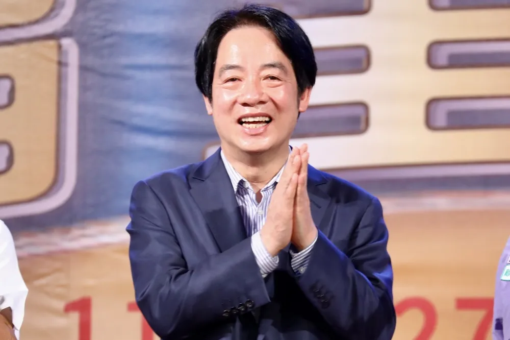 立院修法片面更動憲法權力分立　賴清德：身為總統須挺身捍衛