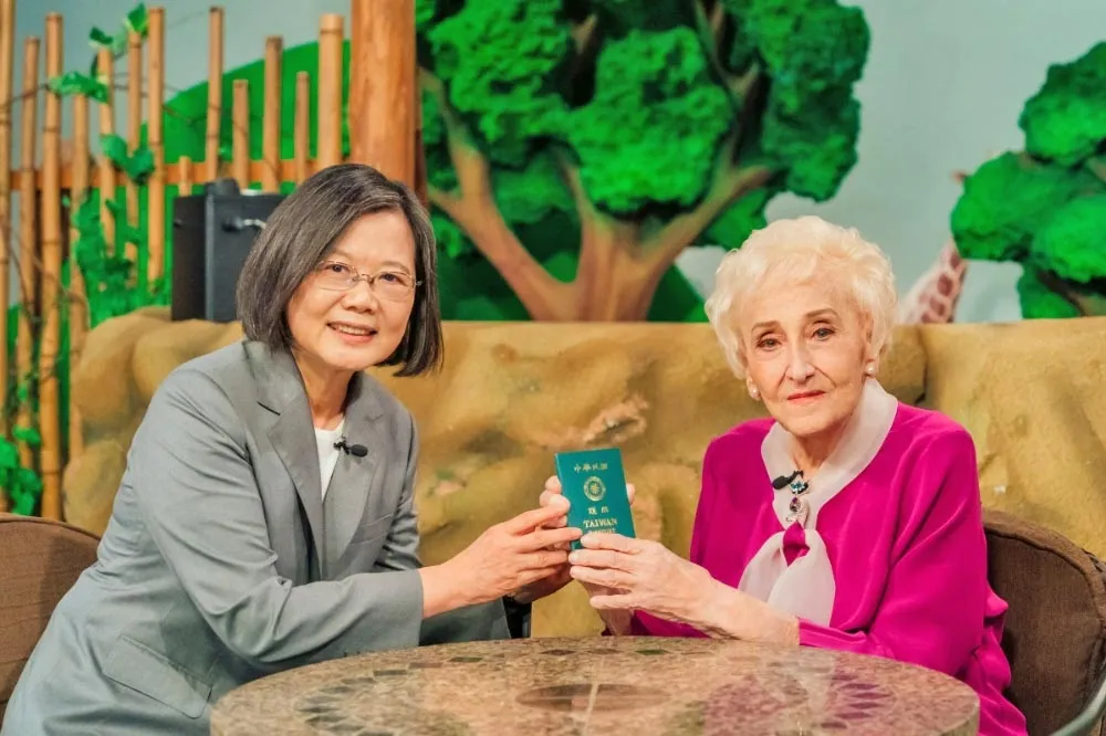 快訊／空中英語教室創辦人彭蒙惠凌晨過世　享耆壽98歲　