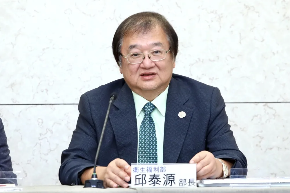 健保點值明年提至「1點0.95元」　邱泰源：未來2年不漲保費