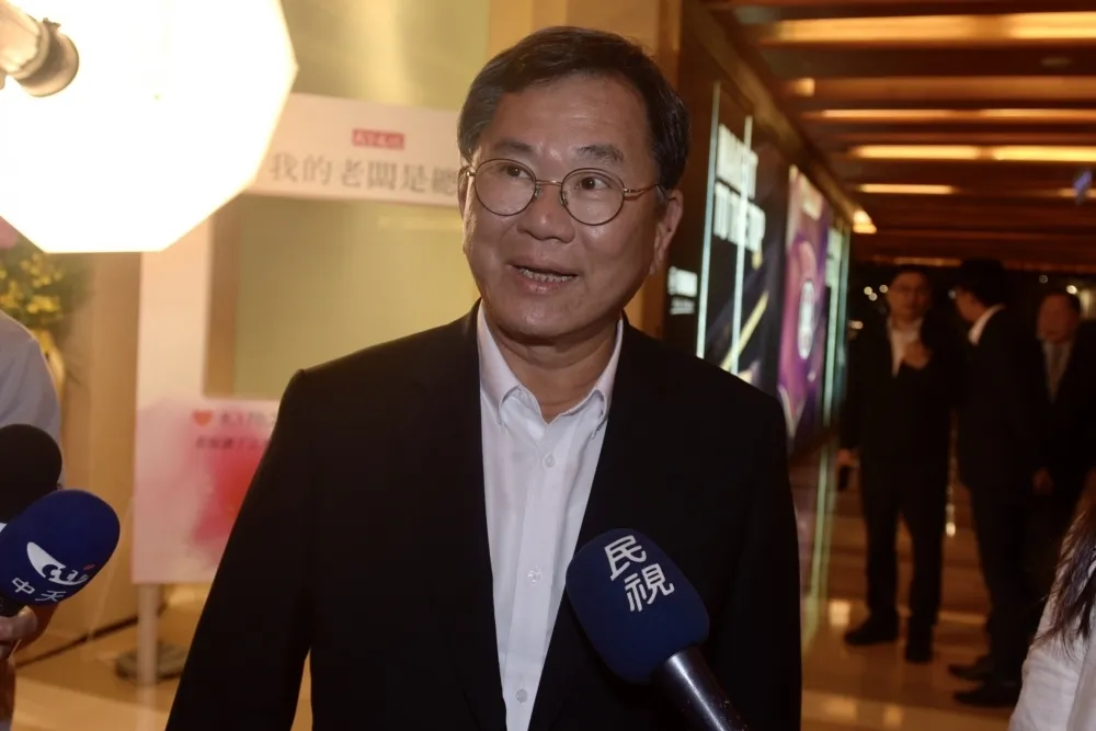 中天製作人指控補助涉貪獲不起訴　陳明文：堅決捍衛個人名譽　