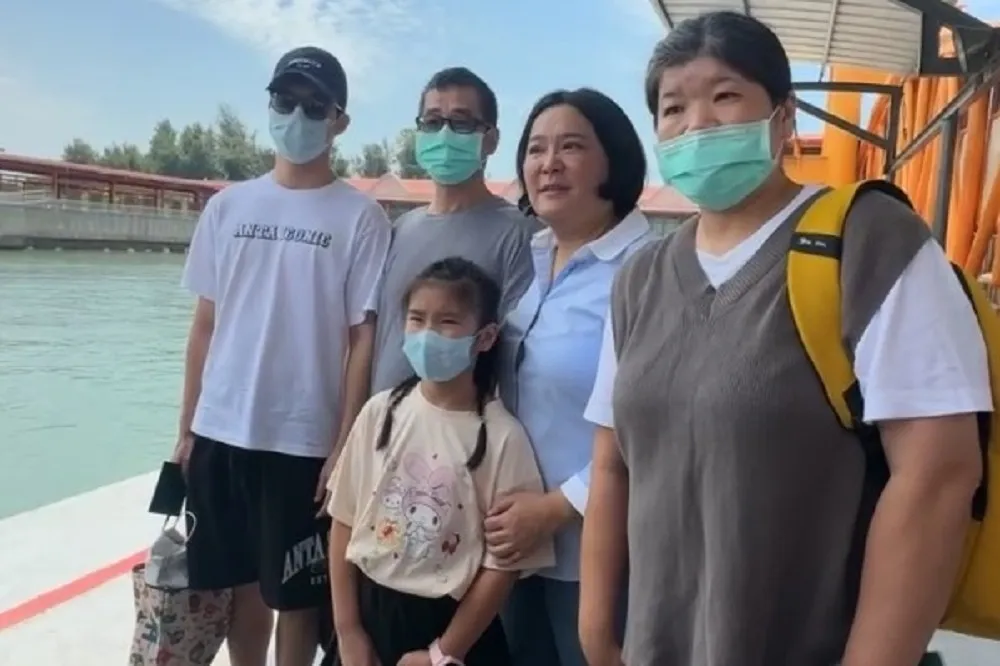 遭中國留滯近5個月　金門胡姓釣客順利返鄉