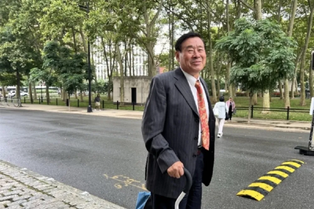 【有片】華裔學者王書君「假反共真間諜」　助北京監控異議人士恐關25年