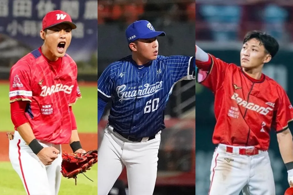 中職開鍘！　郭天信、張政禹、曾峻岳「禁賽7場、罰款7萬」