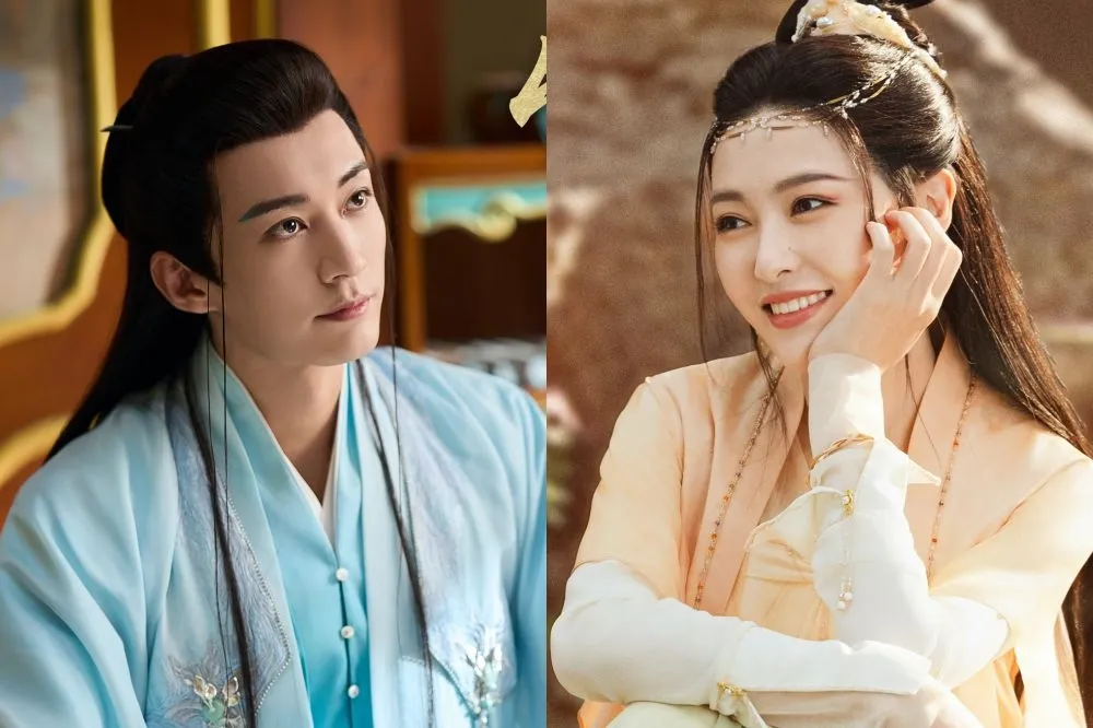 《繁花》唐嫣新劇戀上《花間令》劉學義全網期待　粉絲為她力爭「大女主地位」慘被酸爆