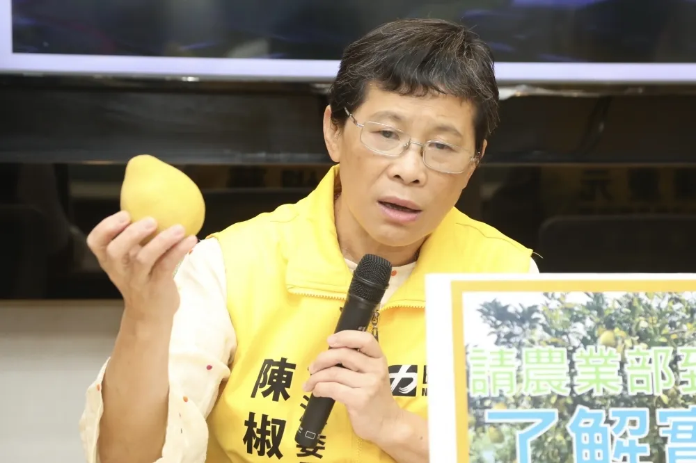 台獨頑固分子清單有「陳椒華」　網友諷：黃國昌太陽花、柯文哲自稱深綠怎沒列？