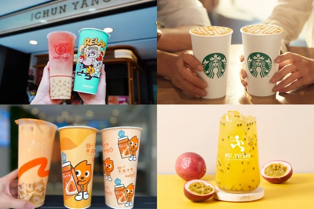 【父親節飲品優惠】星巴克買一送一！cama、CoCo、可不可、春陽茶事等 7 家咖啡手搖飲特價懶人包
