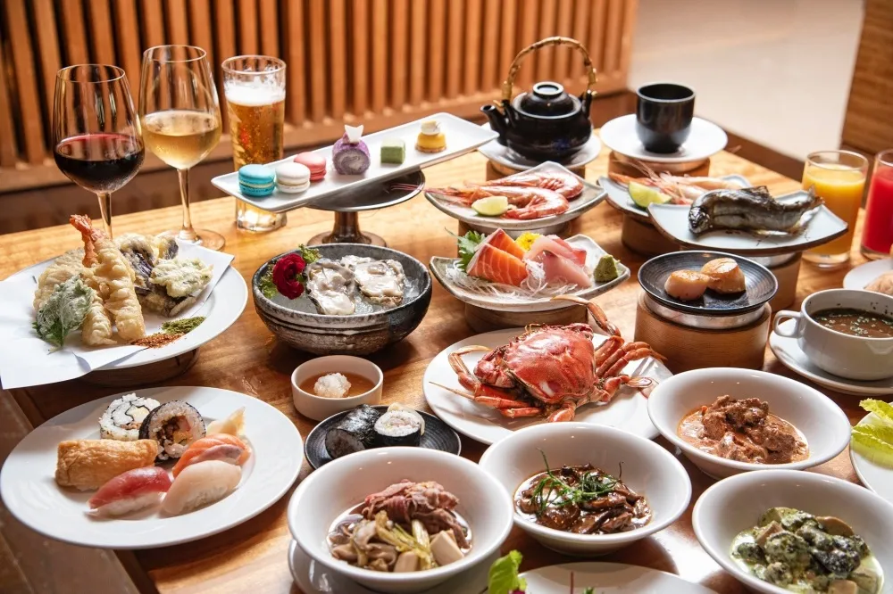 日系飯店週年慶！大倉久和餐飲消費滿 3000 送 2000、JR 東日本住房每晚 4400 元起