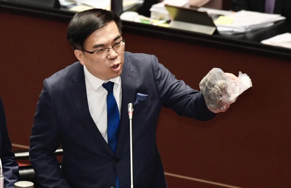 「核能」只是氣候變遷小議題　彭啟明：政府非核家園政策沒變