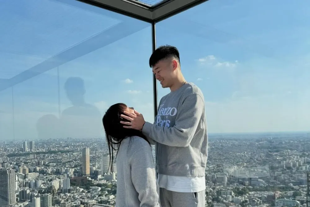 【巴黎奧運】女友進管制區接機放閃挨轟　王齊麟：人身攻擊真沒必要