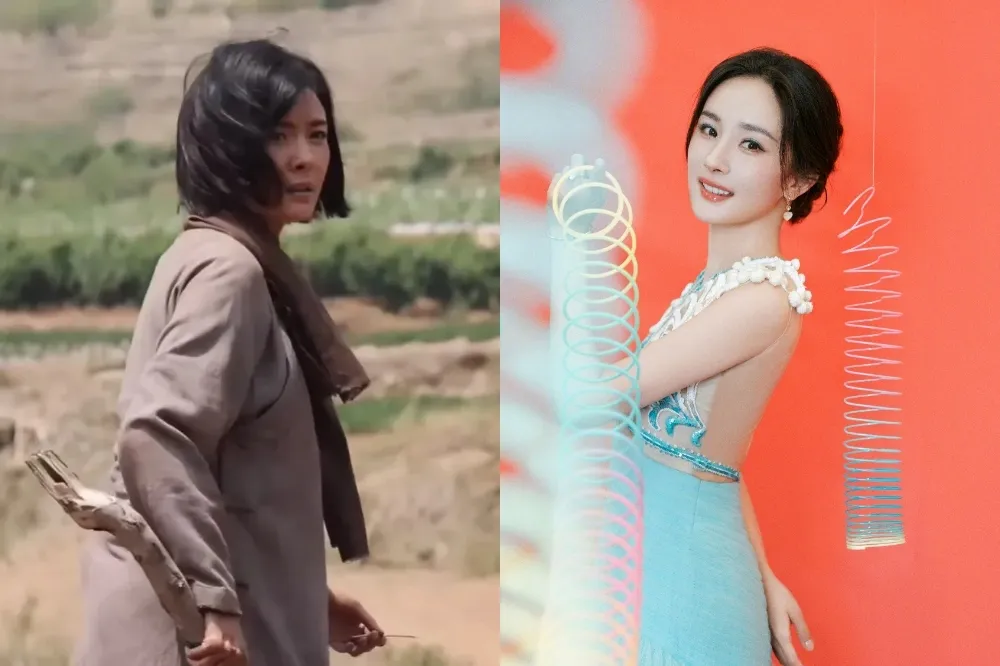 《狐妖小紅娘月紅篇》楊冪新劇扮農婦哭戲心碎感滿溢　告假《密室大逃脫》4個月拚轉型