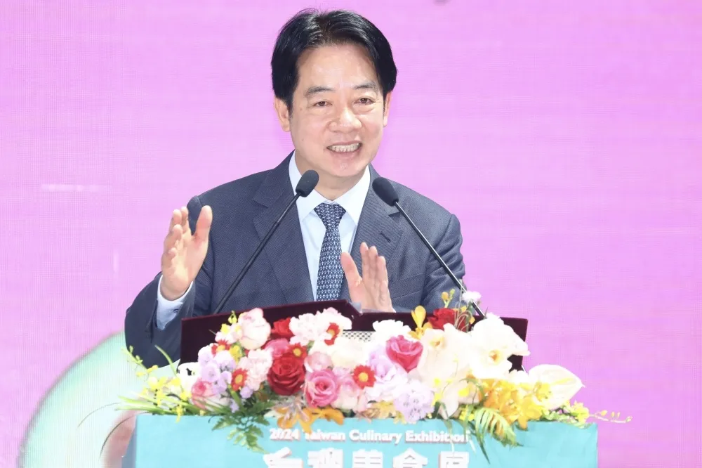 能源議題非擁核或反核　賴清德：「非核家園」不是民進黨的意識形態