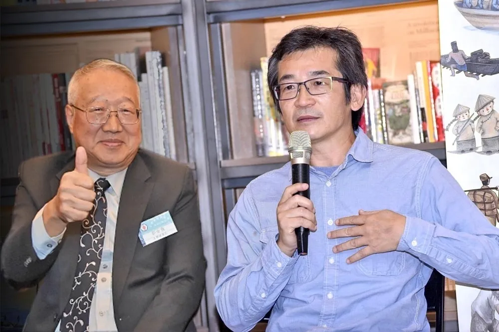 魏德聖低頭向郭台強道歉　雙方官司和解果子電影產權免遭法拍