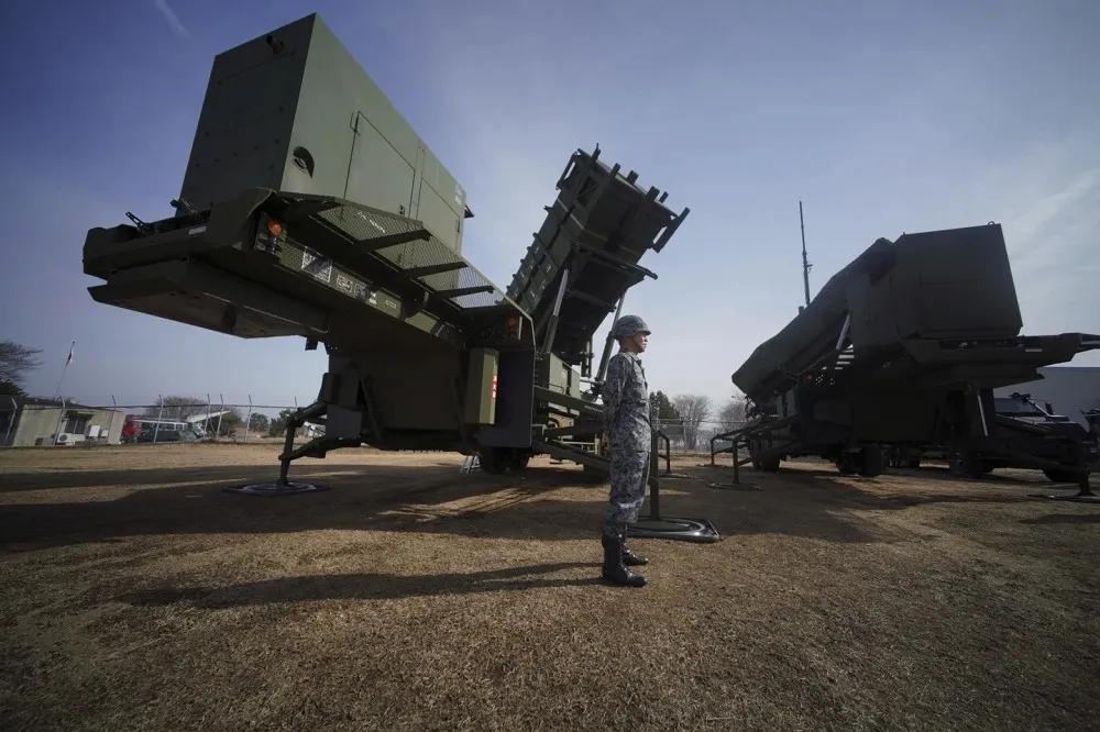 【有片】美日加強聯合生產武器　PAC-3 MSE與AIM-120飛彈成優先選項