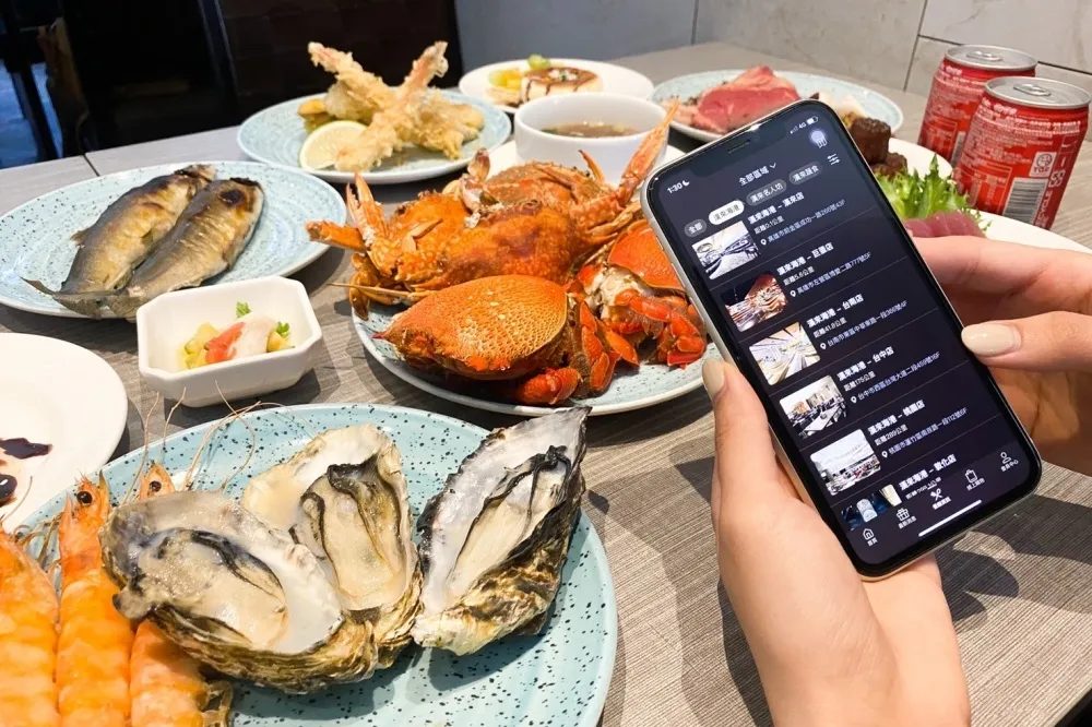 「來美食 APP」2 週年慶萬元美食金大放送！新會員贈 300 元電子券、會員可領漢來海港 88 折券