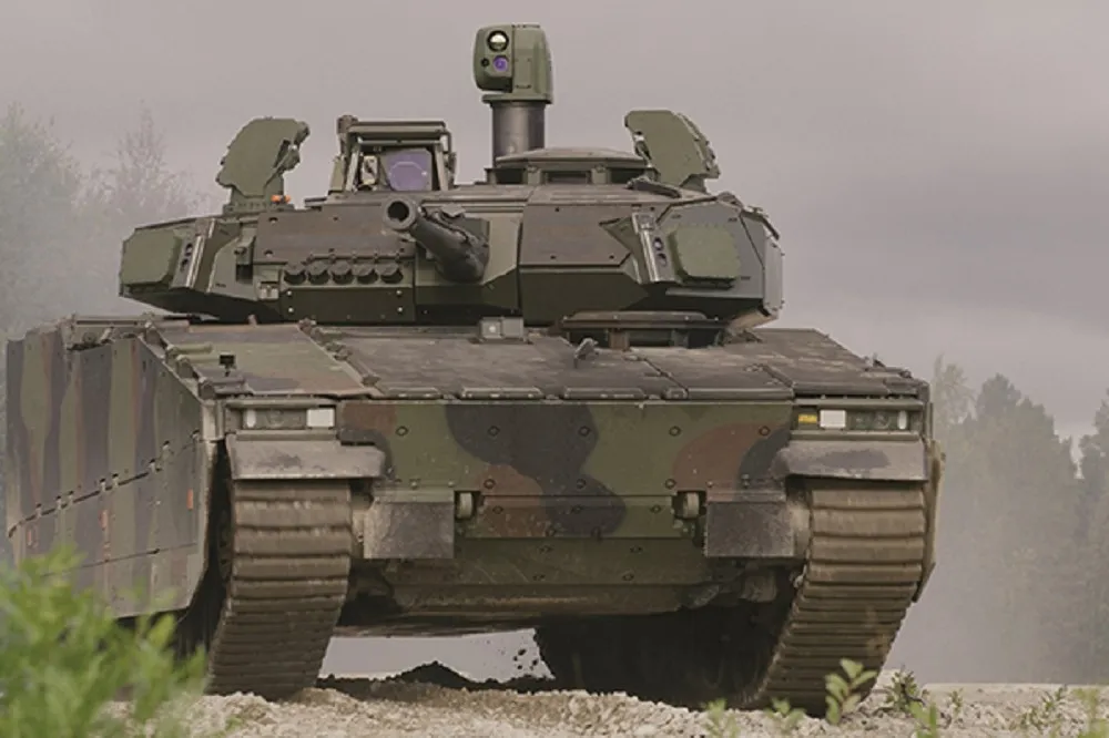 「鐵拳」主動防禦系統獲價值42.5億訂單　成歐洲CV90步兵戰車標配