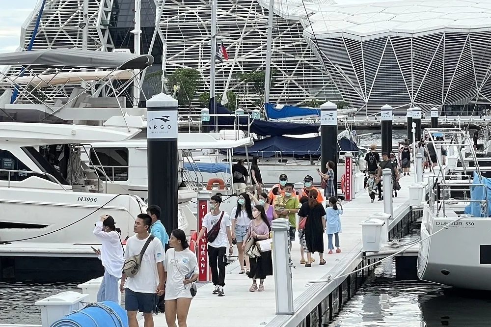 「2024高雄海洋派對」　海、陸、空活動沁涼一夏