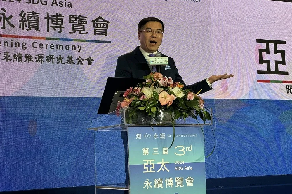 談核能「藍綠自動歸隊」　彭啟明：設平台弭平資訊落差很重要