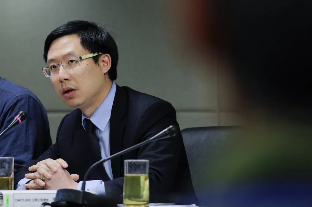 台大爆委任「詐團軍師」打官司惹議　藍委修法重懲涉詐律師執業資格