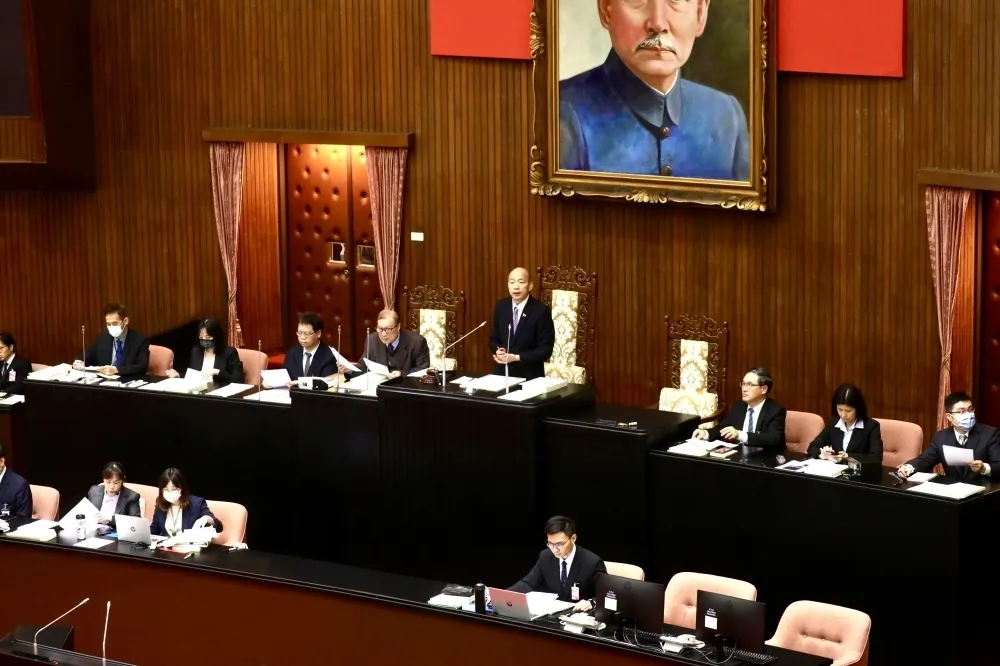 黃昭元大法官真的失言了嗎？