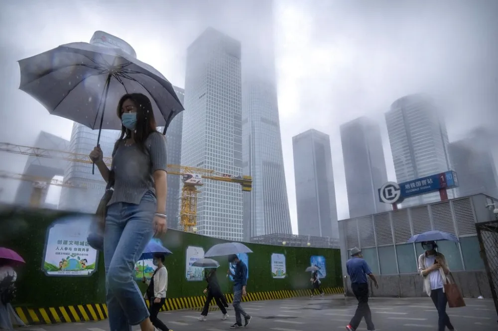 何清漣：中國政府為何拒絕IMF萬億美元救房市的建議？