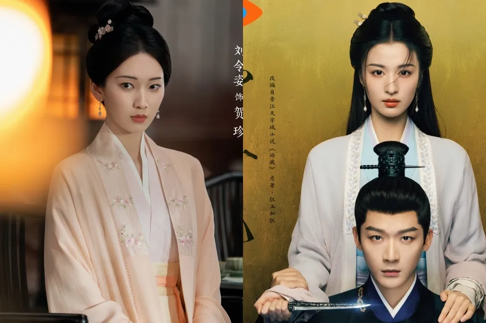 《慶餘年》王楚然新劇熱戀張晚意今晚播出　女二是《四海重明》演女版張凌赫的「她」