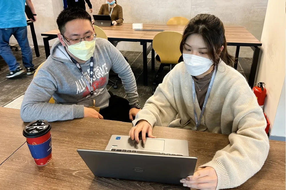 北分署推動青艦計畫　培育數位世代青年晉升初階管理人才