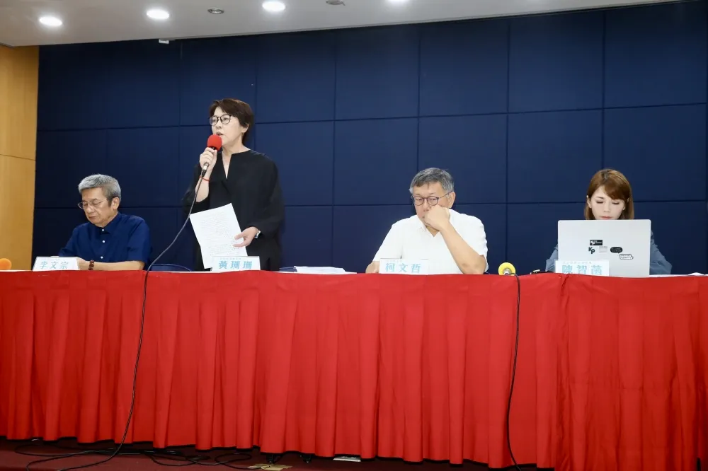 快訊／會計師端木正反擊了　聲明：柯文哲政治獻金簽證均依法處理　
