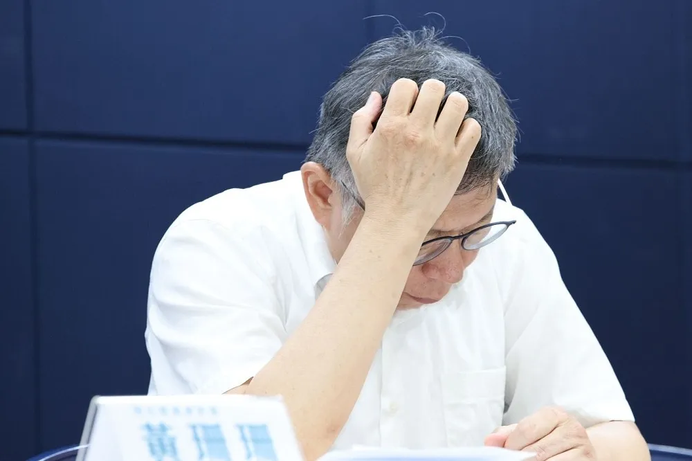 李濠仲專欄：「競選經費帳目不清」會比想像還傷