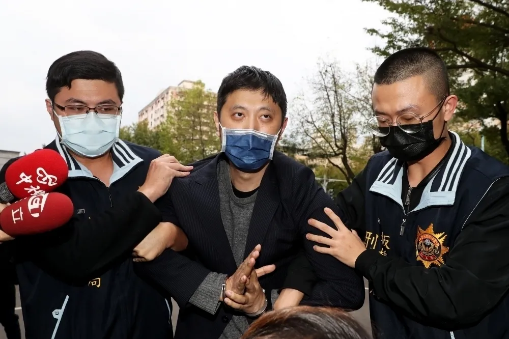 爆林秉樞打特權疫苗　名嘴朱凱翔、立委陳菁徽遭判5月