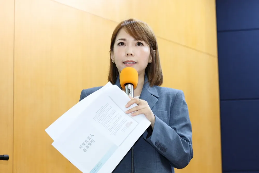 端木正稱1人查帳、未受邀記者會　陳智菡3點駁斥：叫他結案不是做假