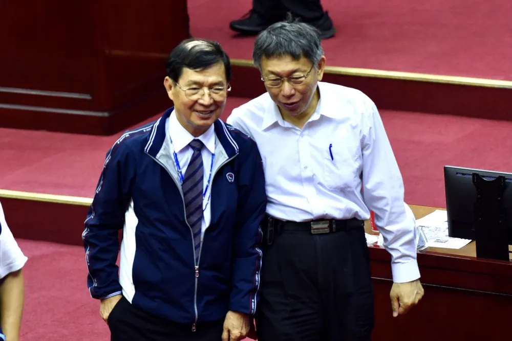 【京華城弊案】柯文哲指容積獎勵是都委會共識決　檢廉首傳喚2委員出庭