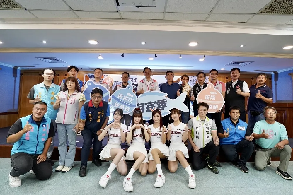 2024海客季8/17-9/8登場　張善政邀國人體驗客家文化