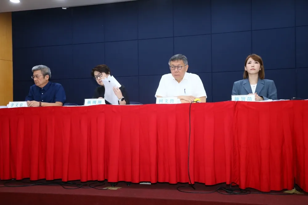 柯文哲身陷政治獻金虛報爭議　盤點民眾黨「6大金句」