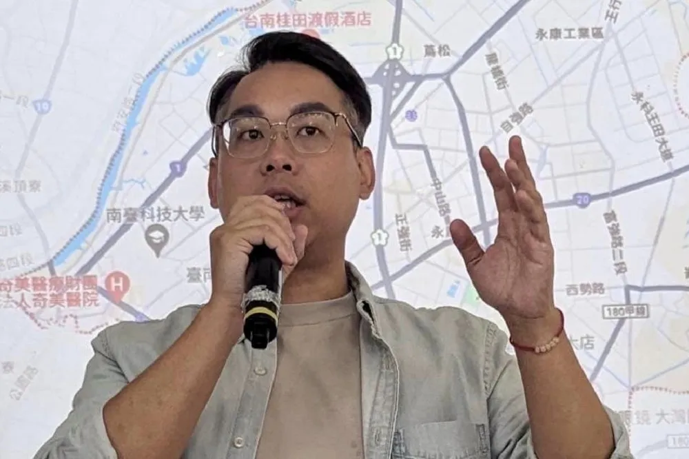 踢爆葉智光SKY根本沒當過木可總座　民眾黨林昭印嗆：把合約清楚交代