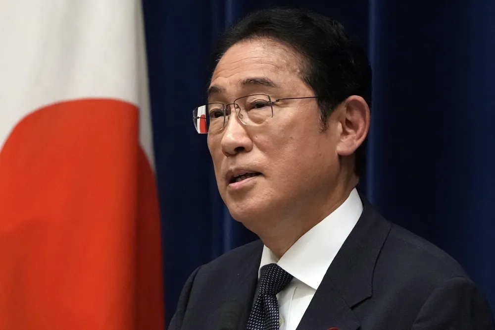 日本首相將換人　NHK：岸田文雄不尋求連任自民黨黨魁