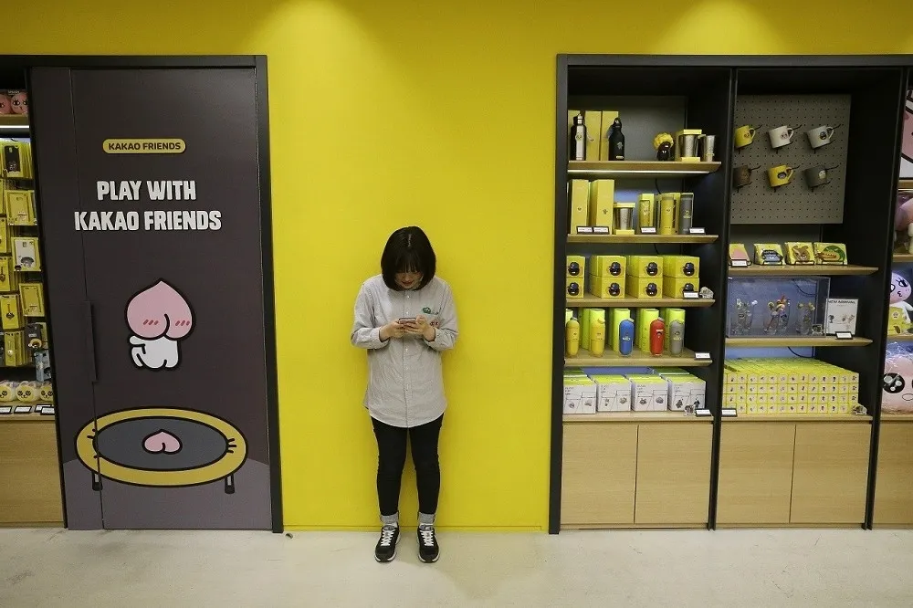 南韓Kakao爆個資外洩　4000萬用戶資料被支付寶掌握
