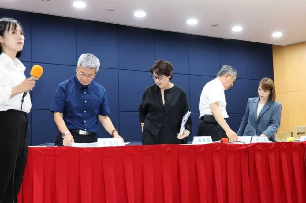 投書：誰腐敗？端木正的工作底稿一翻兩瞪眼