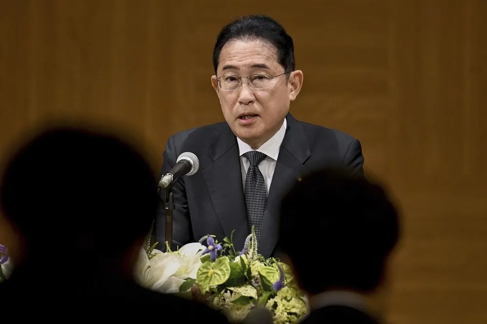 誰會接替岸田文雄出任日本首相？　外媒盤點可能人選
