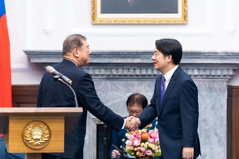 見面前憂賴清德傾向獨立　日前外長：現已知他願維持現狀