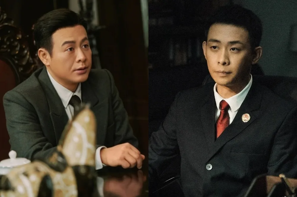 【《狂飆》CP對決】張譯新劇熱度輾壓張頌文《孤舟》奪冠　戲外兩人「1舉動」破不和傳言