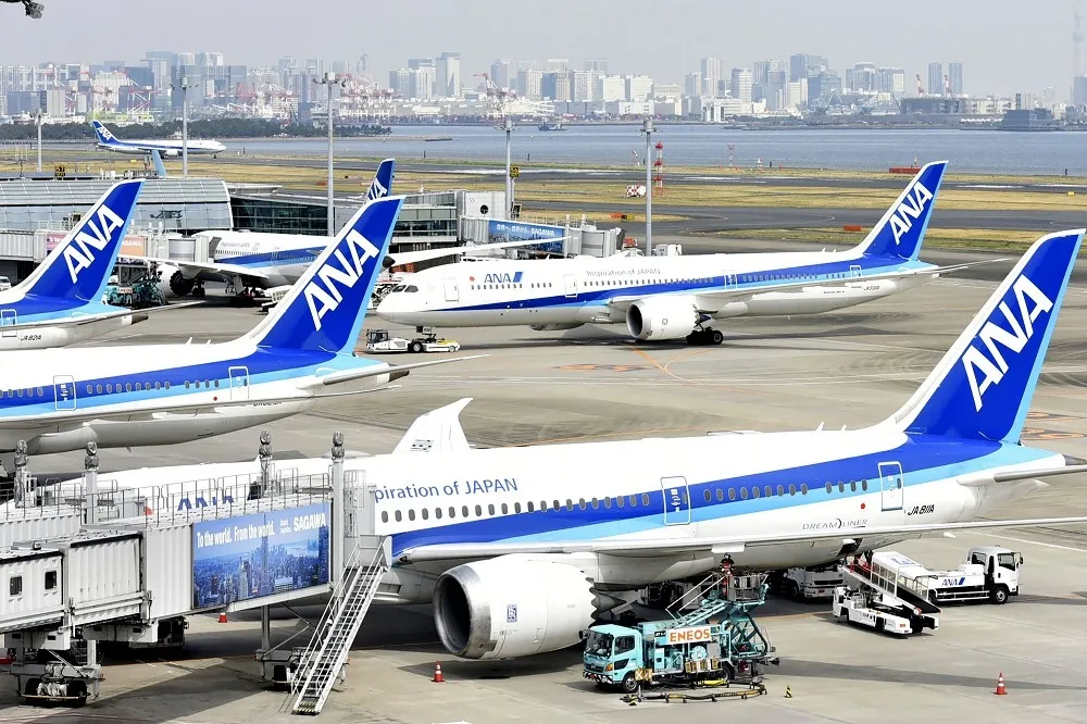 颱風安比逼近　日本數百航班取消、新幹線部分停駛