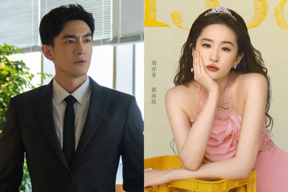 《玫瑰的故事》林更新演劉亦菲渣男前夫爆紅　他現身機場吐「這句話」趕粉絲回家超爆笑