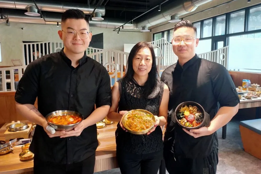 韓國天團指定頂級韓式烤肉餐廳  首度北上進軍台中燒肉戰場