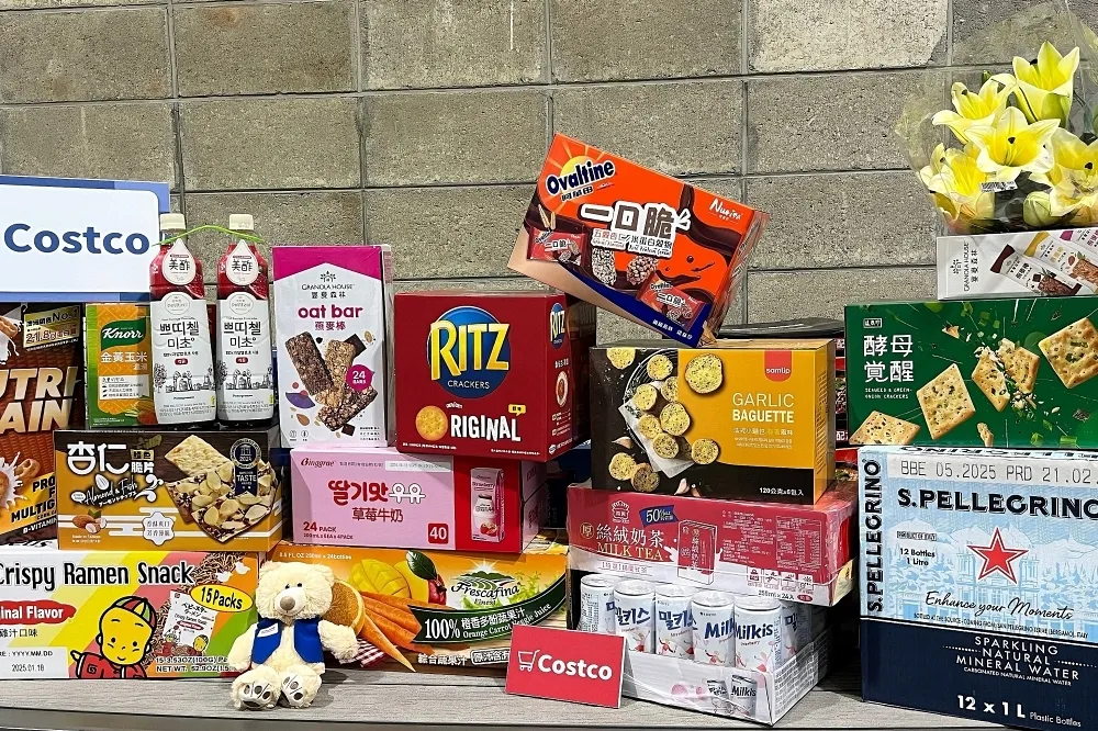 COSTCO 好市多中元節必拜商品推薦！零食餅乾、茶酒飲料、泡麵、鮮花蔬果通通有