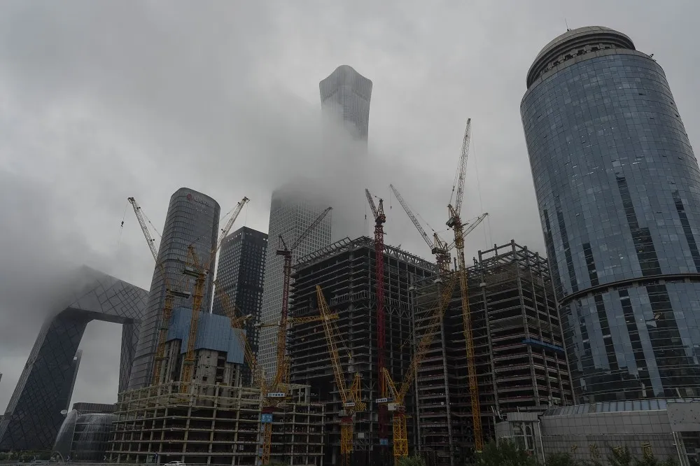 買房送飛機！　中國建商出奇招刺激市場買氣