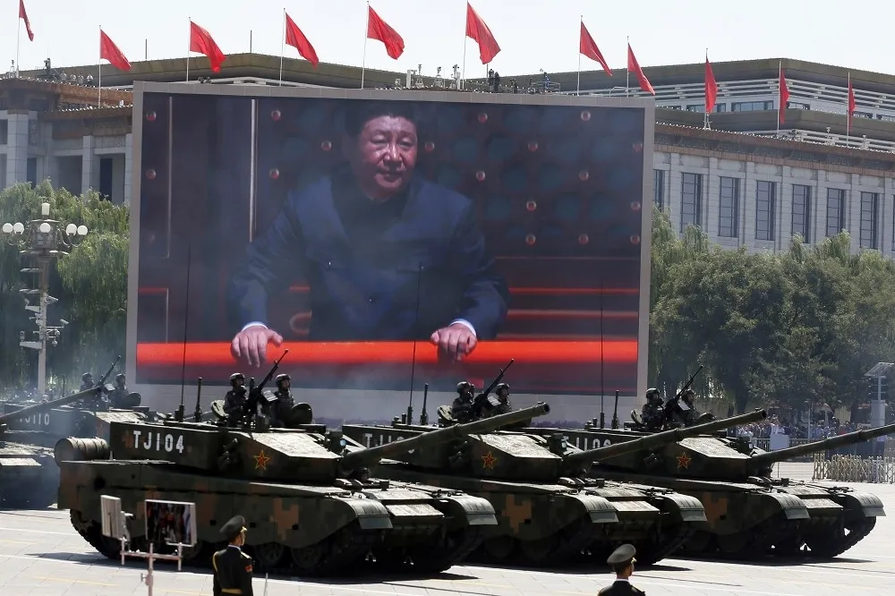 中共突拋《軍人撫恤優待條例》不單純