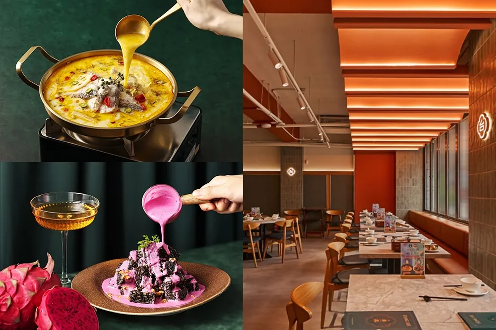 王品旗下台菜餐廳「丰禾」推出 13 道新菜！出示 FB 貼文現折 300 元　台中公益店開幕首 2 日享 85 折